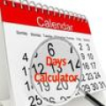 Date Calculator  , Calculate Age , Days icon