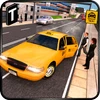 Taxi Driver 3D Mod apk