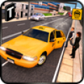 Taxi Driver 3D icon