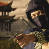 Ninja Assassin Samurai Hunter Mod