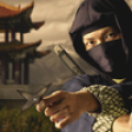 Ninja Assassin Samurai Hunter icon