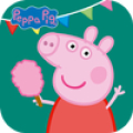 Свинка Пеппа:Парк аттракционов Mod