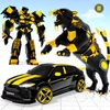 Panther Robot Police Car Games Mod Apk [Unlocked]