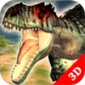 Симулятор Allosaurus : битва выживание динозавров Mod