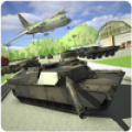 Army Car Plane Simulator 2017 icon