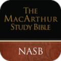 NASB MacArthur Study Bible‏ Mod