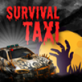 Survival Taxi : Zombie Mod