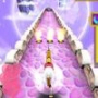 My little unicorn runner 3D icon