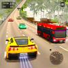 Super Traffic Car Racing Game Mod
