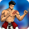 Mortal battle: Fighting games icon