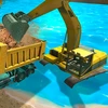 River Sand Excavator Simulator Mod apk