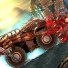 Monster Car Hill Racer 2 Mod apk