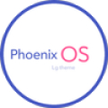 [UX6] Phoenix OS Theme LG G5 V20 Mod
