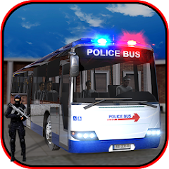 vigilar bus poli transporter Mod Apk