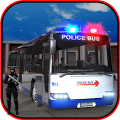 vigilar bus poli transporter icon