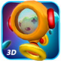 3D BALL RUN - FREE icon