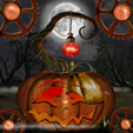 Хэллоуин обои Steampunk Mod