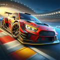 Racing Car Games Race City Mod