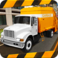Camión de basura SIM 2015 II Mod