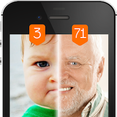 Face scanner What age Prank Mod