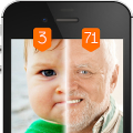 Face scanner What age Prank Mod