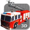FIRE TRUCK SIMULATOR 3D Mod
