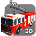 FIRE TRUCK SIMULATOR 3D Mod
