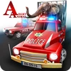 Angry Animals Police Transport Mod apk