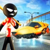 Stickman Gangster Thug City Crime Mod apk