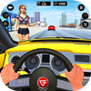 Crazy Taxi Car Driving Game Mod