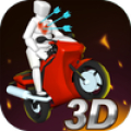 Stickman Turbo Dismounting 3D Mod