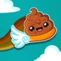 Happy Poo Flap icon