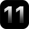 Eleven UI - IOS 12 Icon Pack Mod Apk [Paid for free][Free purchase]
