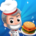 Idle Restaurant Tycoon - Empire Cooking Simulator icon