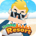 Idle Holiday Resort Tycoon icon