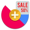(SALE) MATERIALISTIK ICON PACK Mod apk