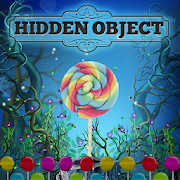 Hidden Object - Candy World Mod