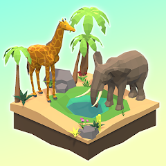 3D World - Puzzle game Mod