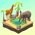 3D World Puzzles icon