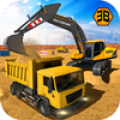 Heavy Excavator Crane City Sim Mod