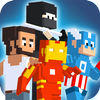 Crossy Heroes icon