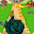 Lost Princess Free Run -Temple Dragon OZ CASTLE Mod