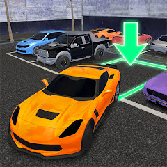 Car Parking: 3D Drift Driving icon