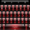 Theme for TP Keyboard Dusk Red Mod