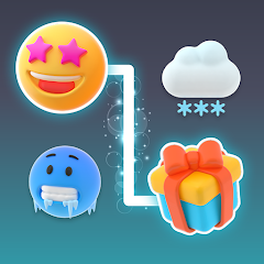 Connect Emoji Puzzle Mod Apk
