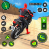 GT Mega Ramps Bike Race Games Mod