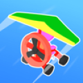 Road Glider - Flying Game‏ Mod
