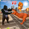 Dino Vs Kong Rampage Simulator‏ Mod