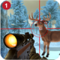 FPS Animal Hunter: Free Deer Hunt 3D Games icon