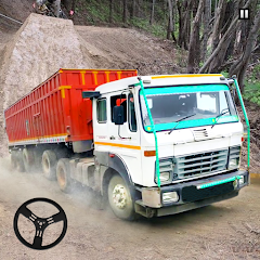 Heavy Truck Simulator Games Mod Apk